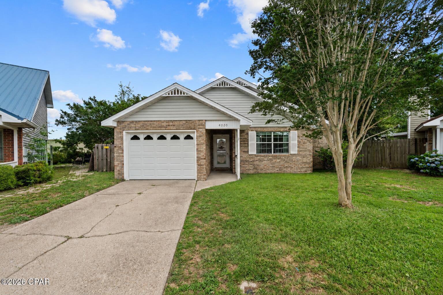 4020 Woodridge Road