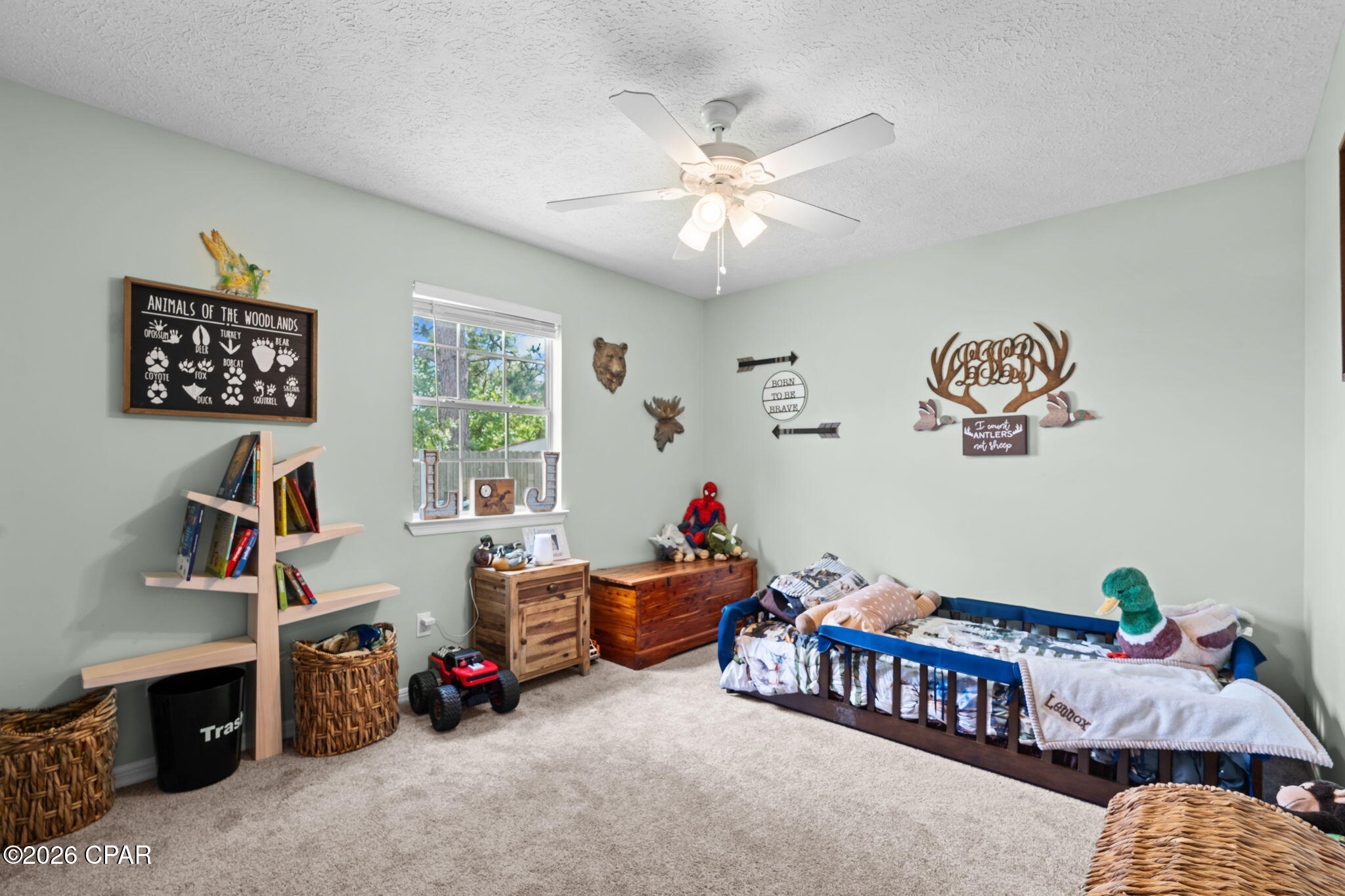 4020 Woodridge Road