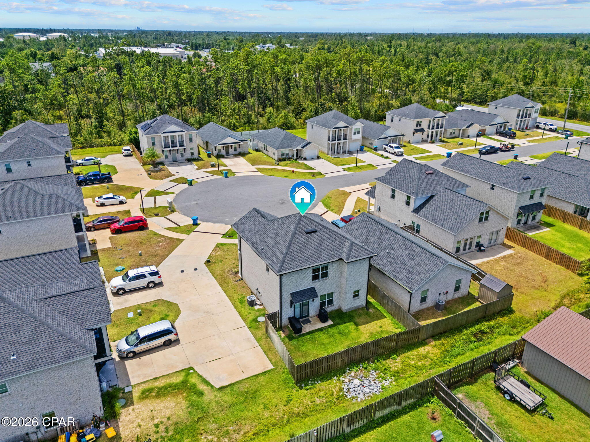 3533 Mill Point Cove