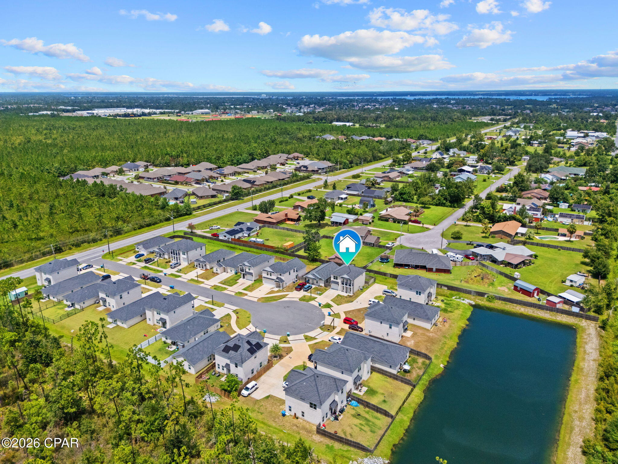 3533 Mill Point Cove