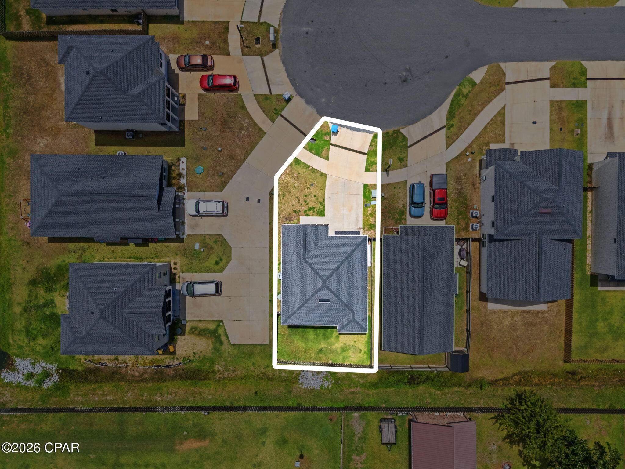 3533 Mill Point Cove