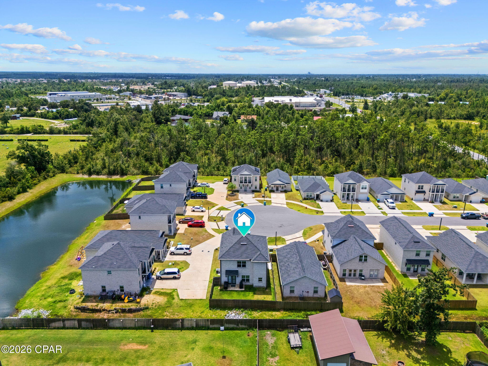 3533 Mill Point Cove