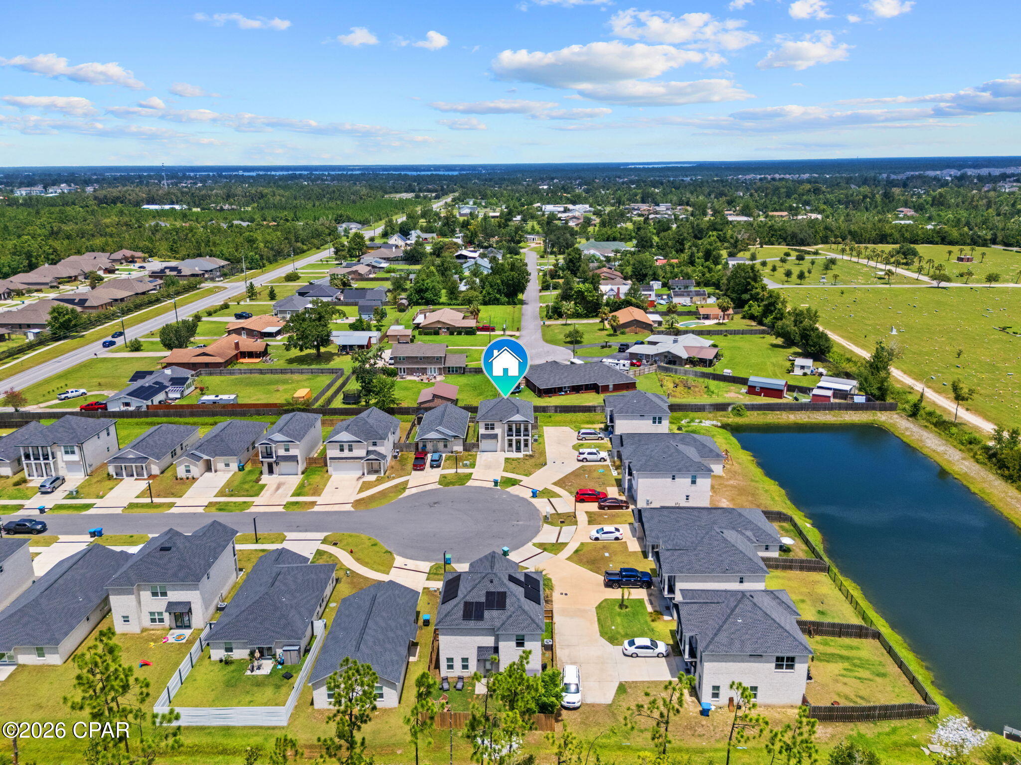 3533 Mill Point Cove