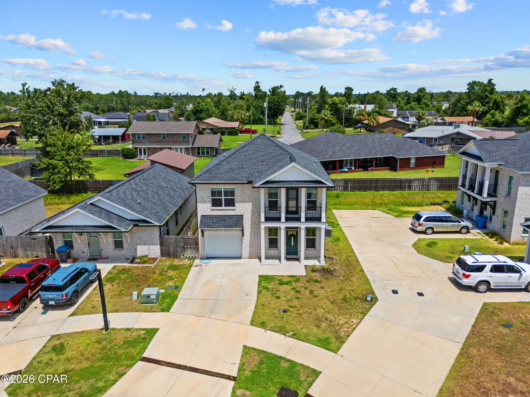 3533 Mill Point Cove