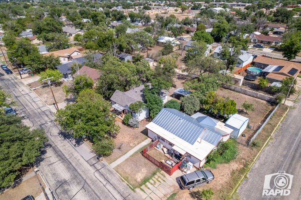 1923 Bailey Street