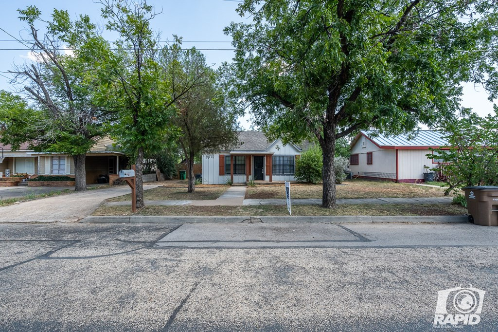 1923 Bailey Street