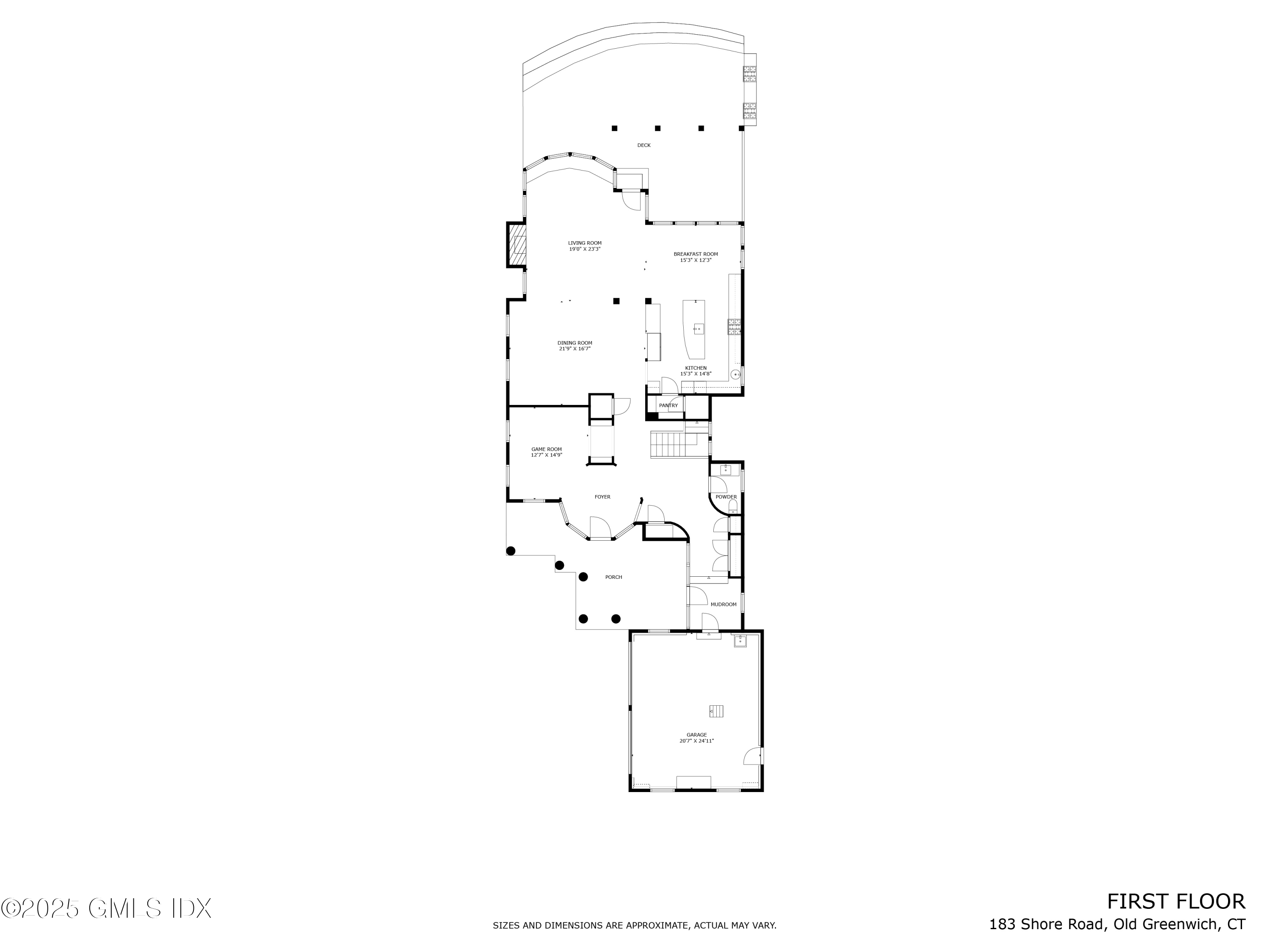 183 Shore Road