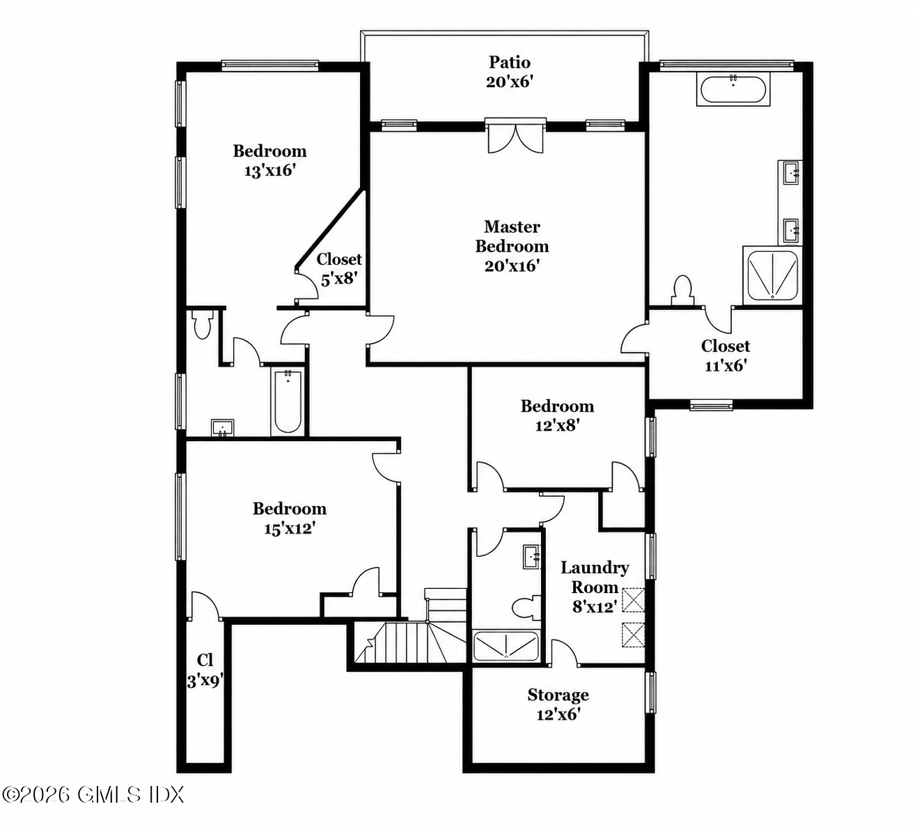 5 Grimes Road