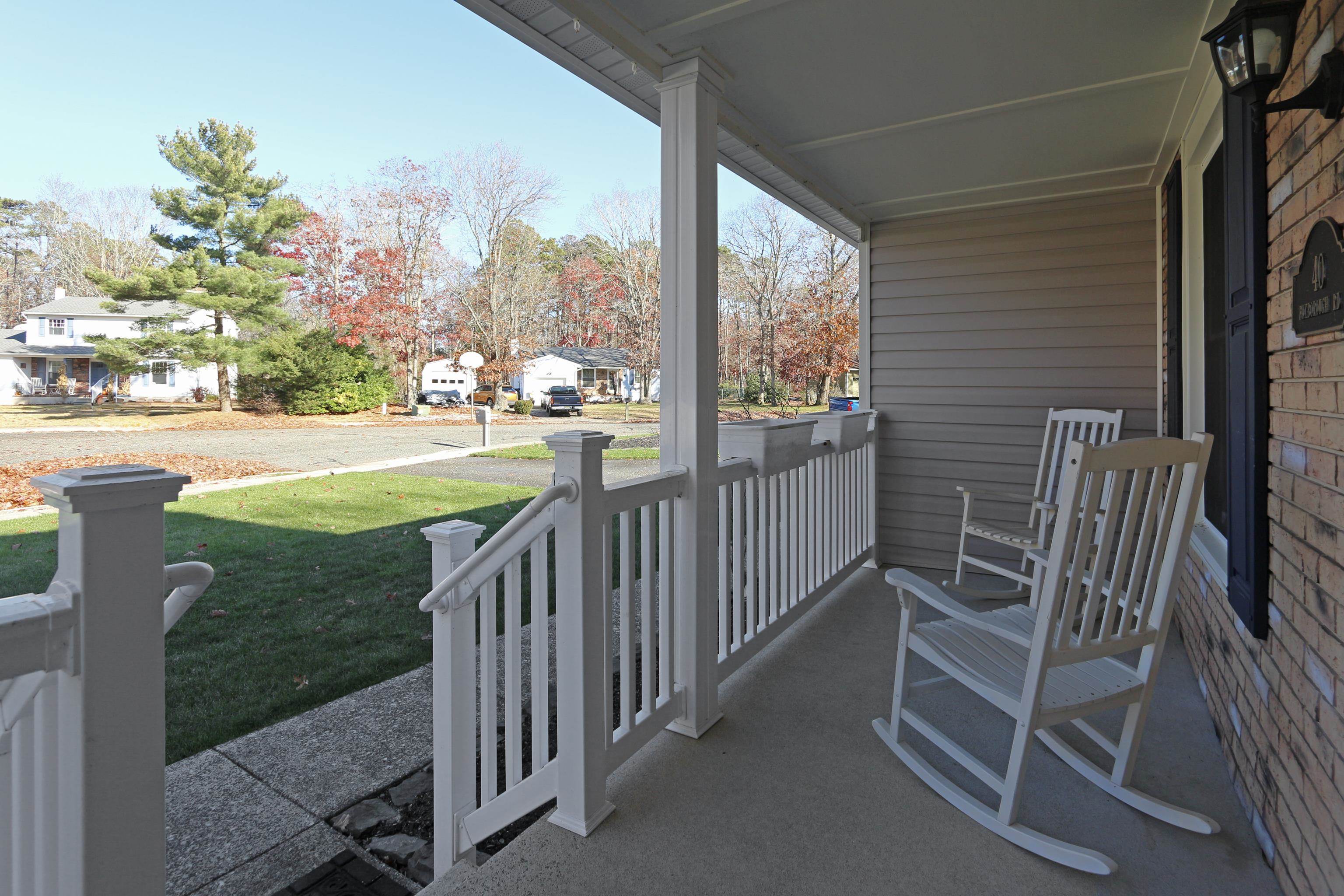 40 Foxborough Avenue