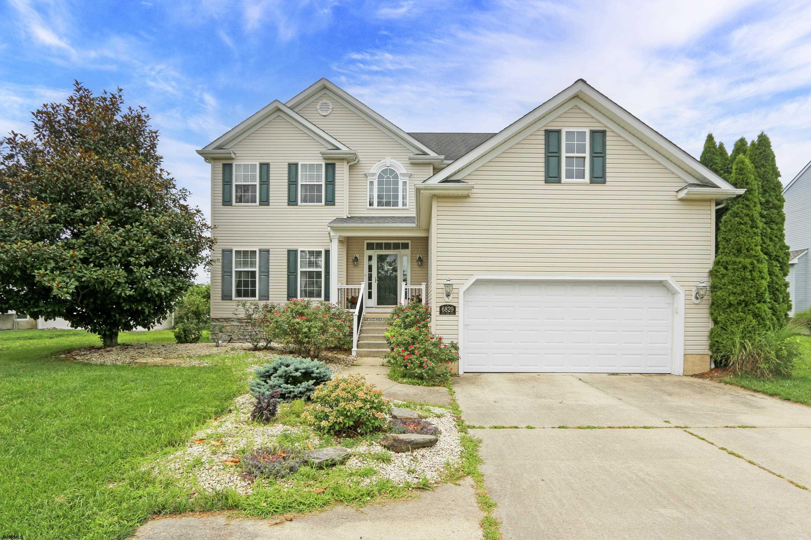 6829 Mill Road