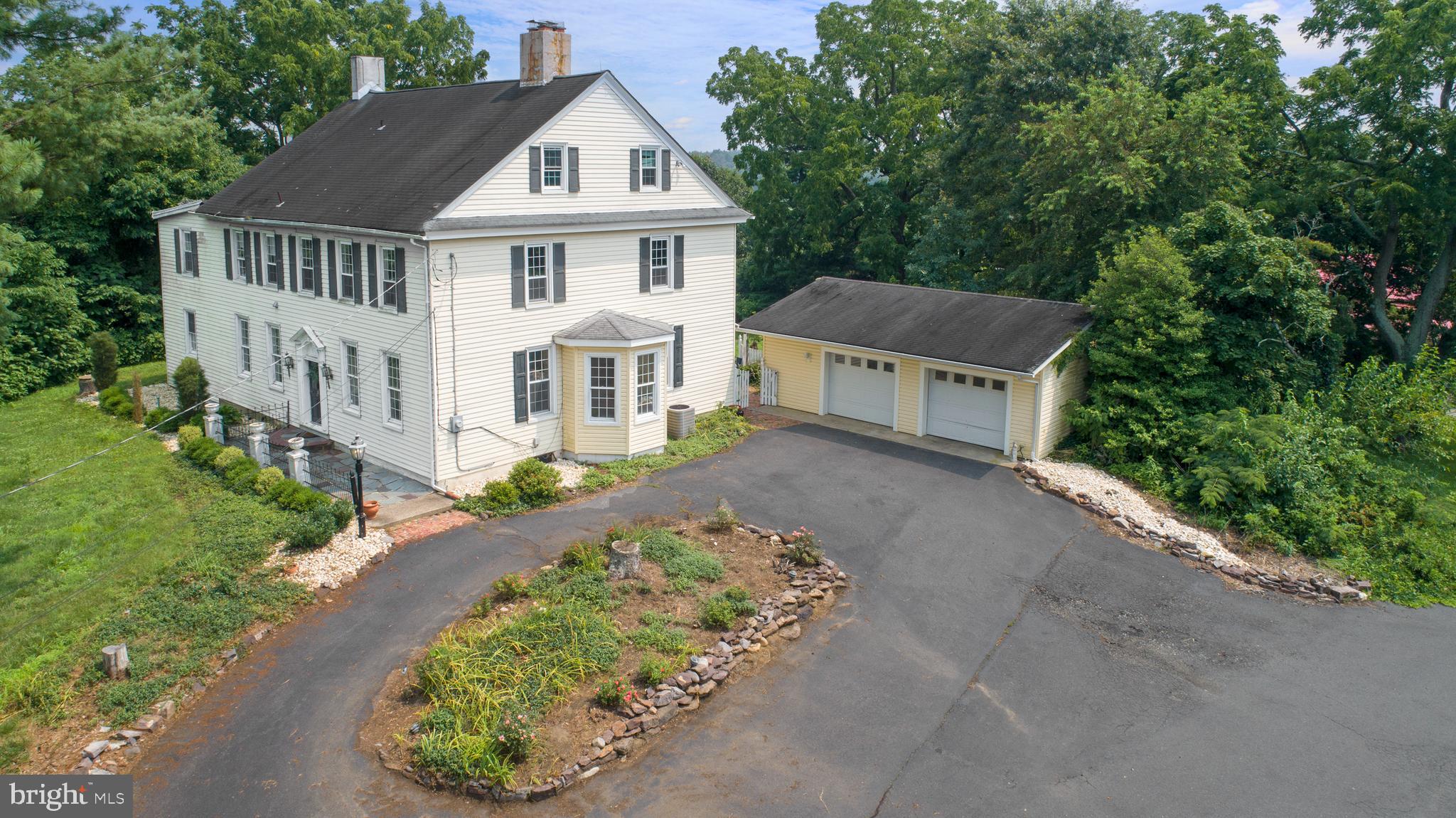 26750 Mount Pleasant Rd