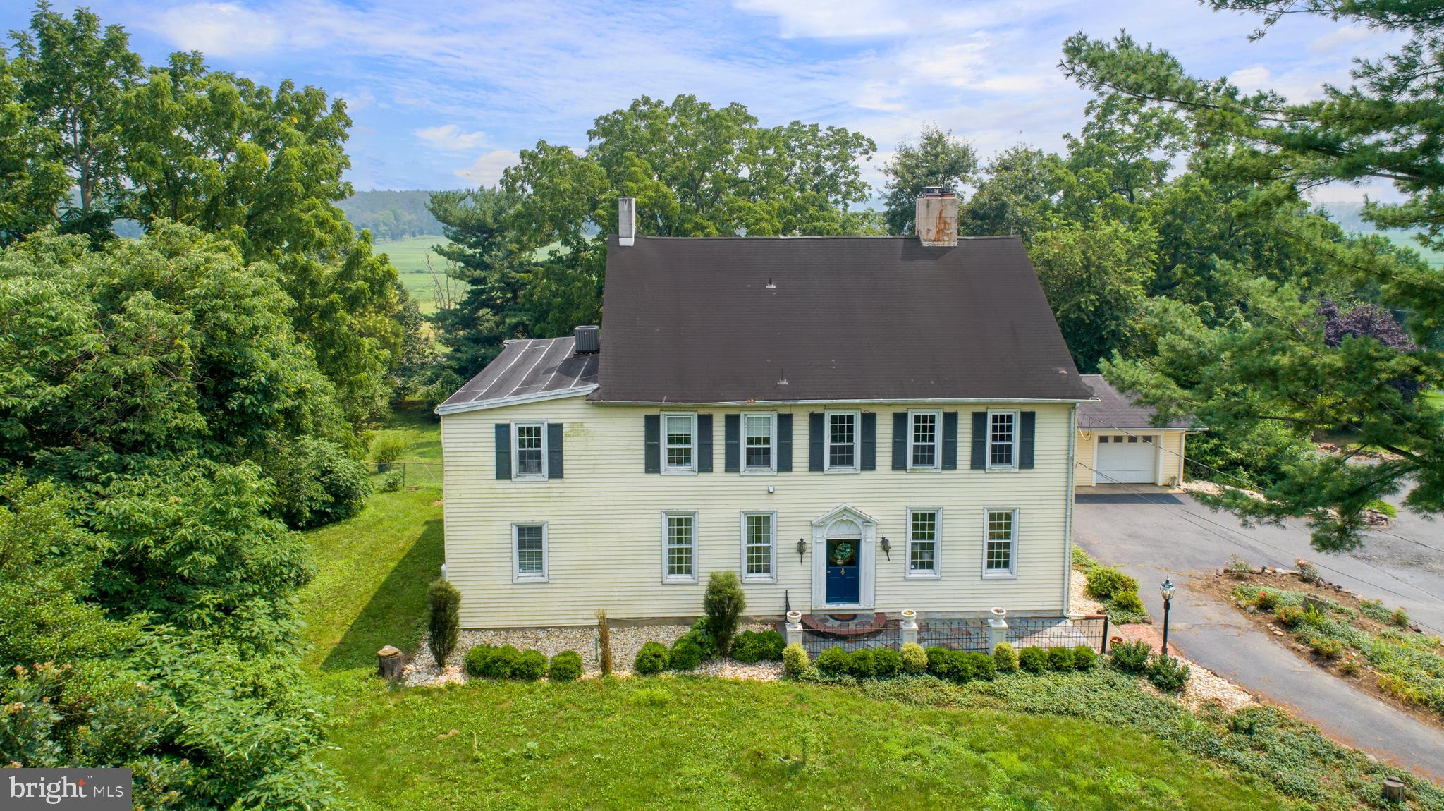 26750 Mount Pleasant Rd