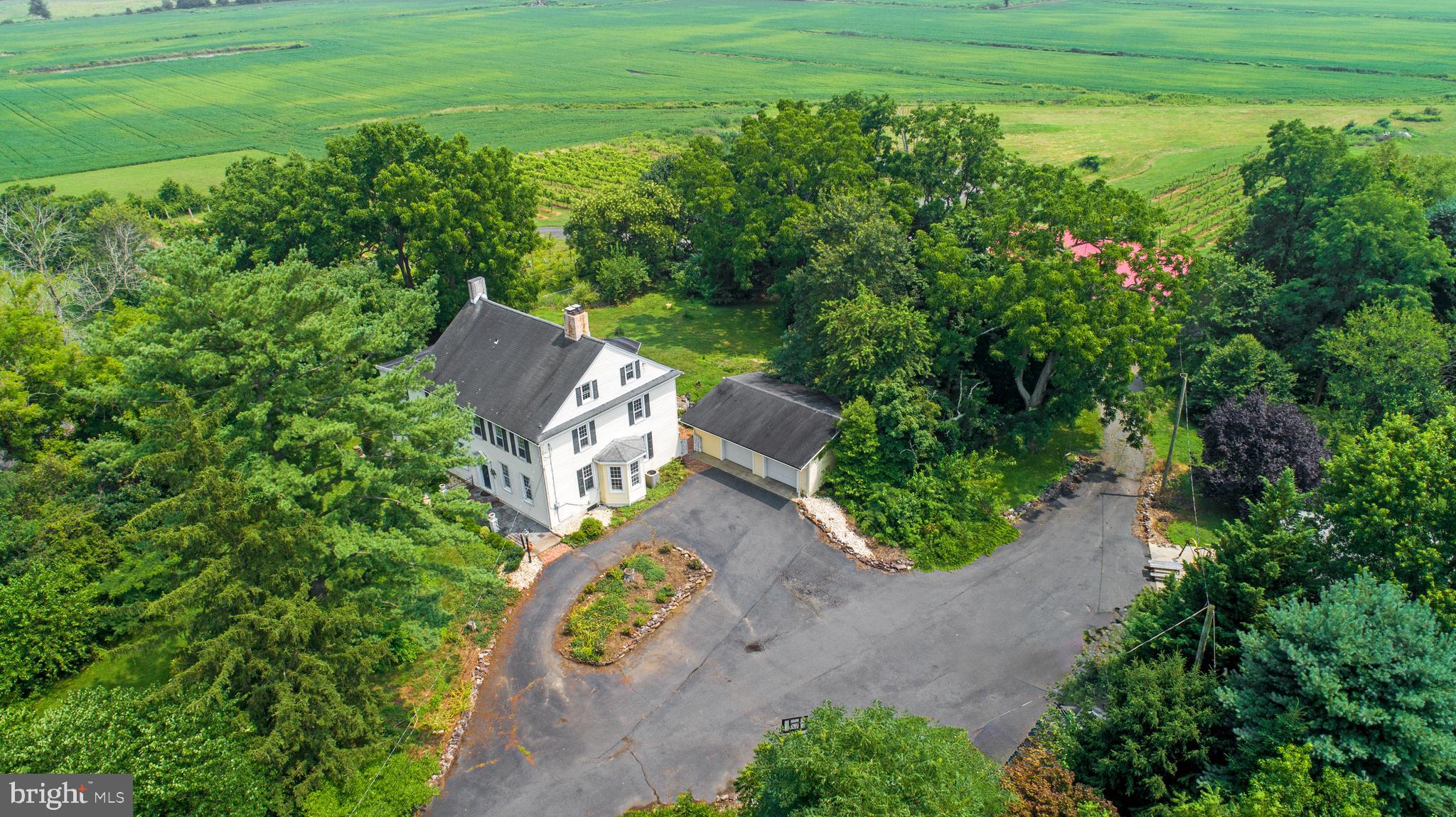 26750 Mount Pleasant Rd