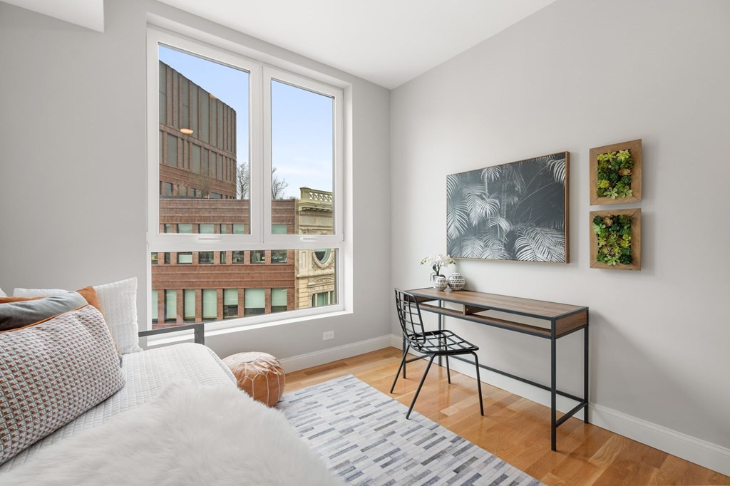 10 Taber Street Unit: 501