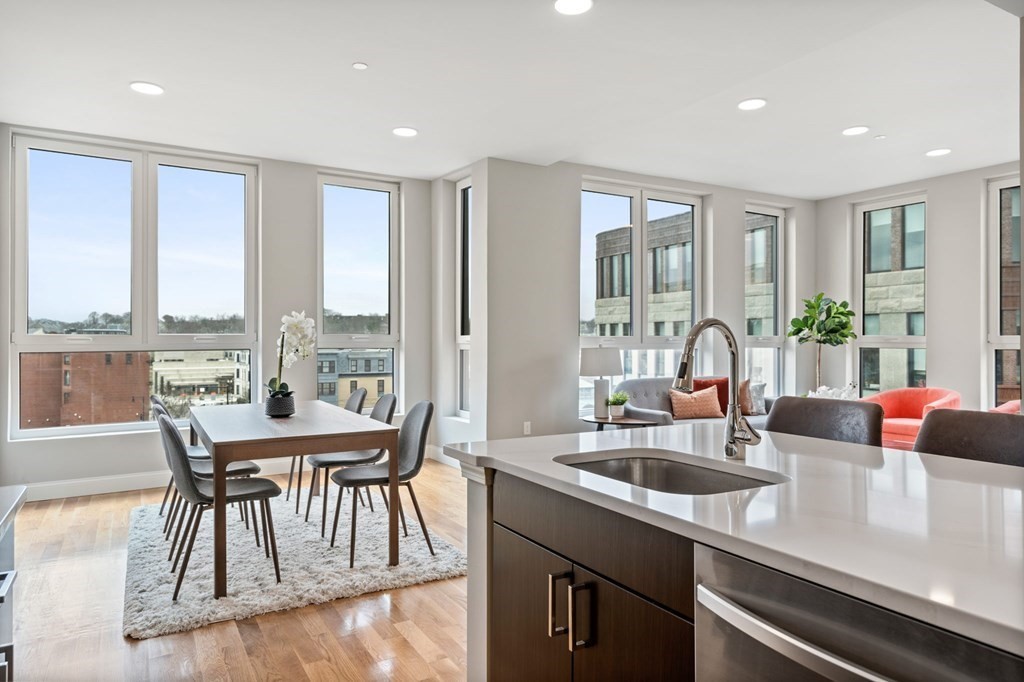 10 Taber Street Unit: 501