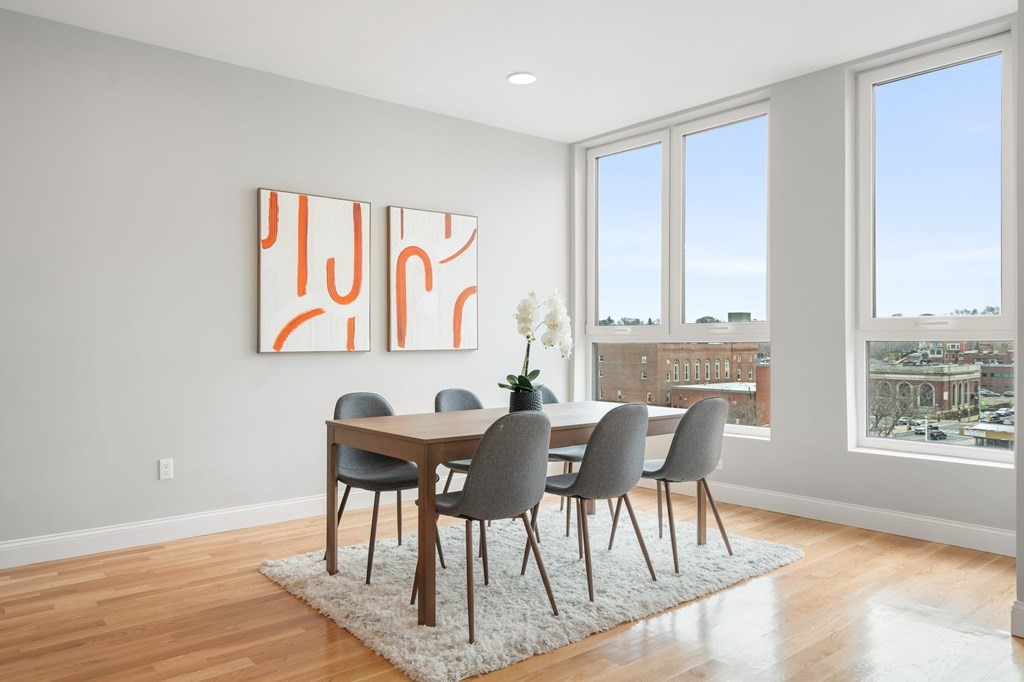 10 Taber Street Unit: 501