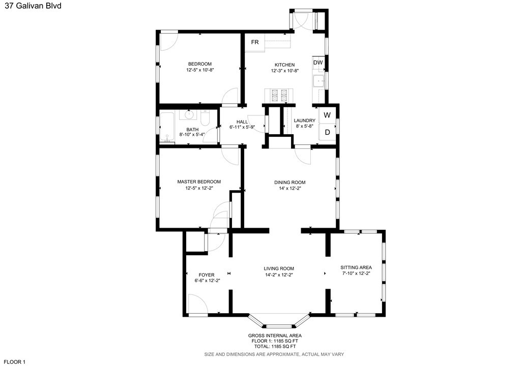 37 Gallivan Blvd Unit: 37