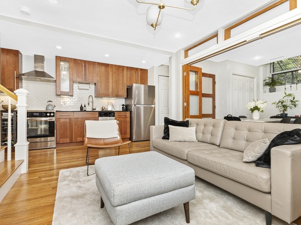 241 Beacon Street Unit: 1