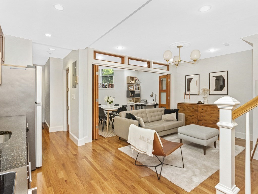 241 Beacon Street Unit: 1