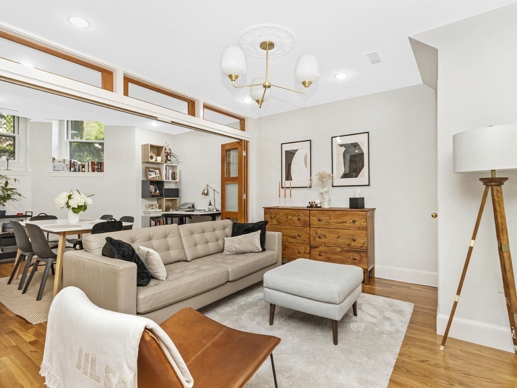 241 Beacon Street Unit: 1