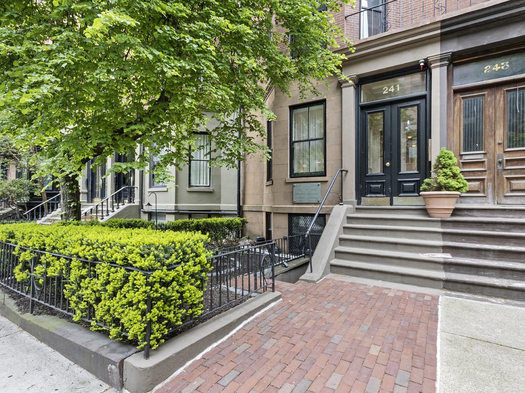 241 Beacon Street Unit: 1