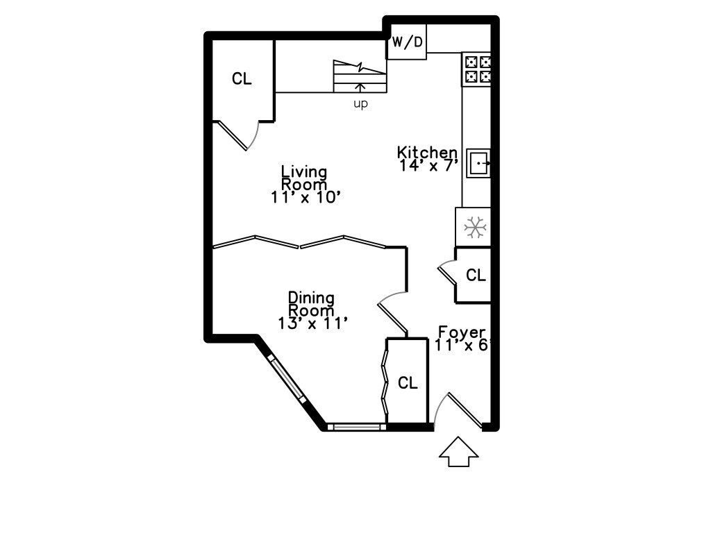 241 Beacon Street Unit: 1