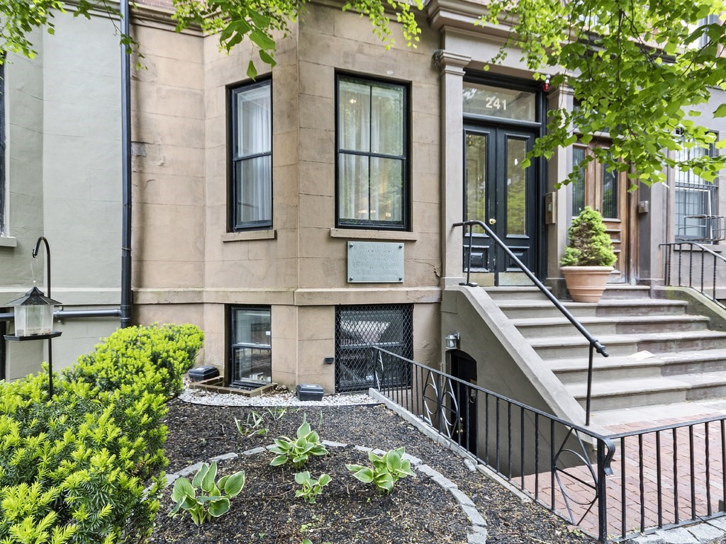 241 Beacon Street Unit: 1