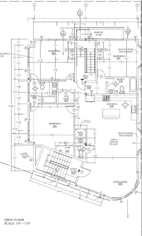 57 Savin Hill Avenue Unit: 1