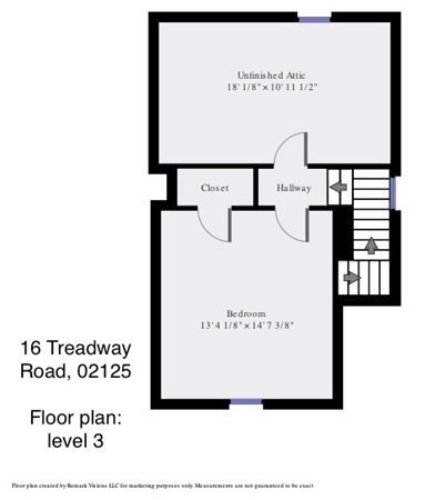 16 Treadway Road