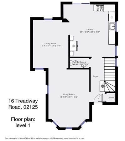 16 Treadway Road