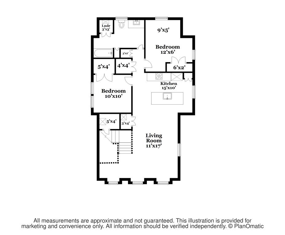 12 Bloomington Street Unit: 2