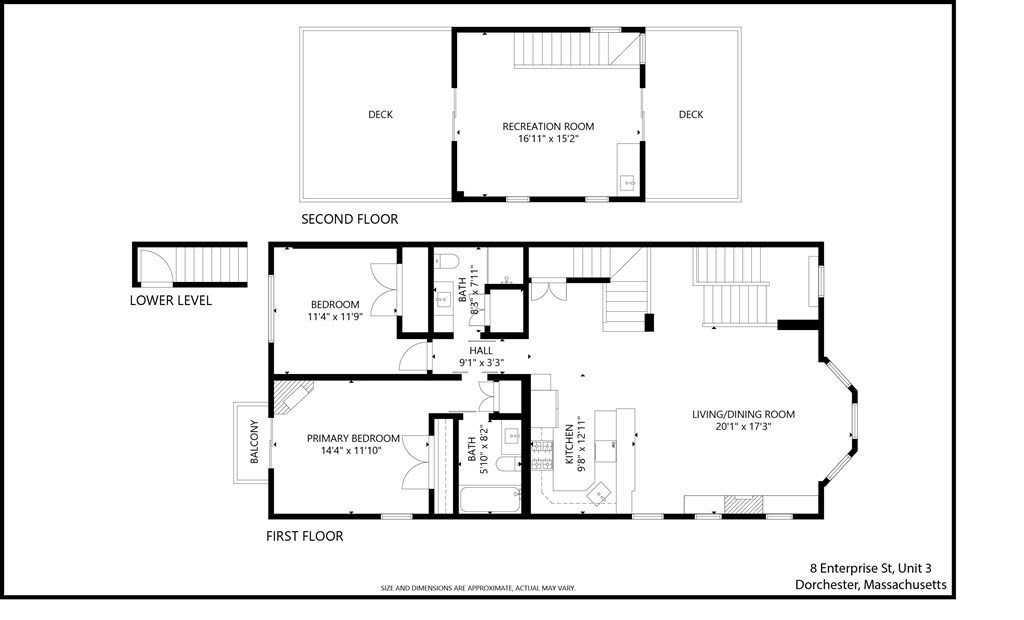 8 Enterprise St Unit: 3