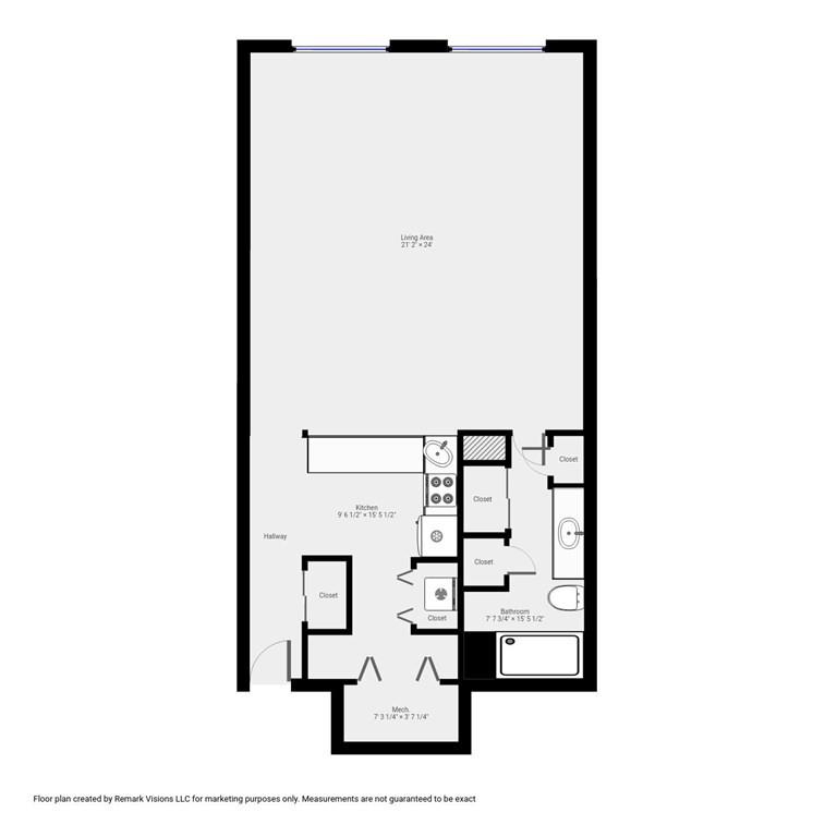 33 Sleeper St Unit: 402