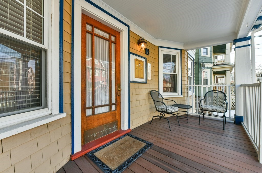 18 Verdun St Unit: 1