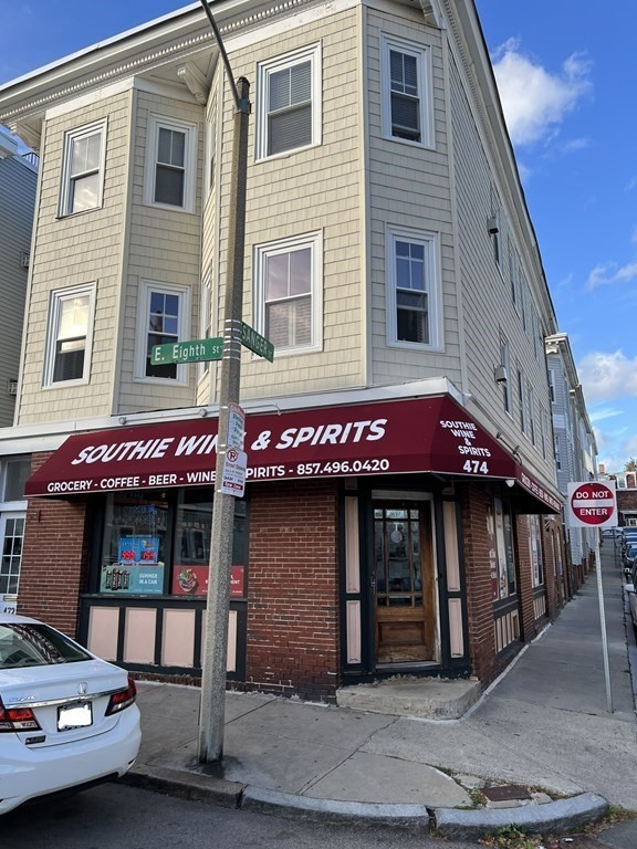 12 Winfield St Unit: 1