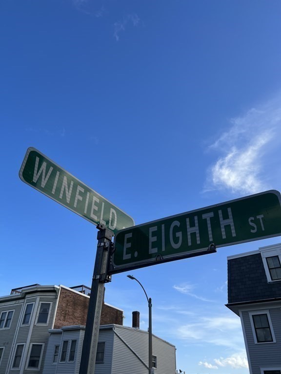 12 Winfield St Unit: 1