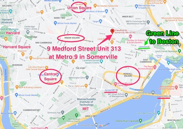 9 Medford St Unit: 313