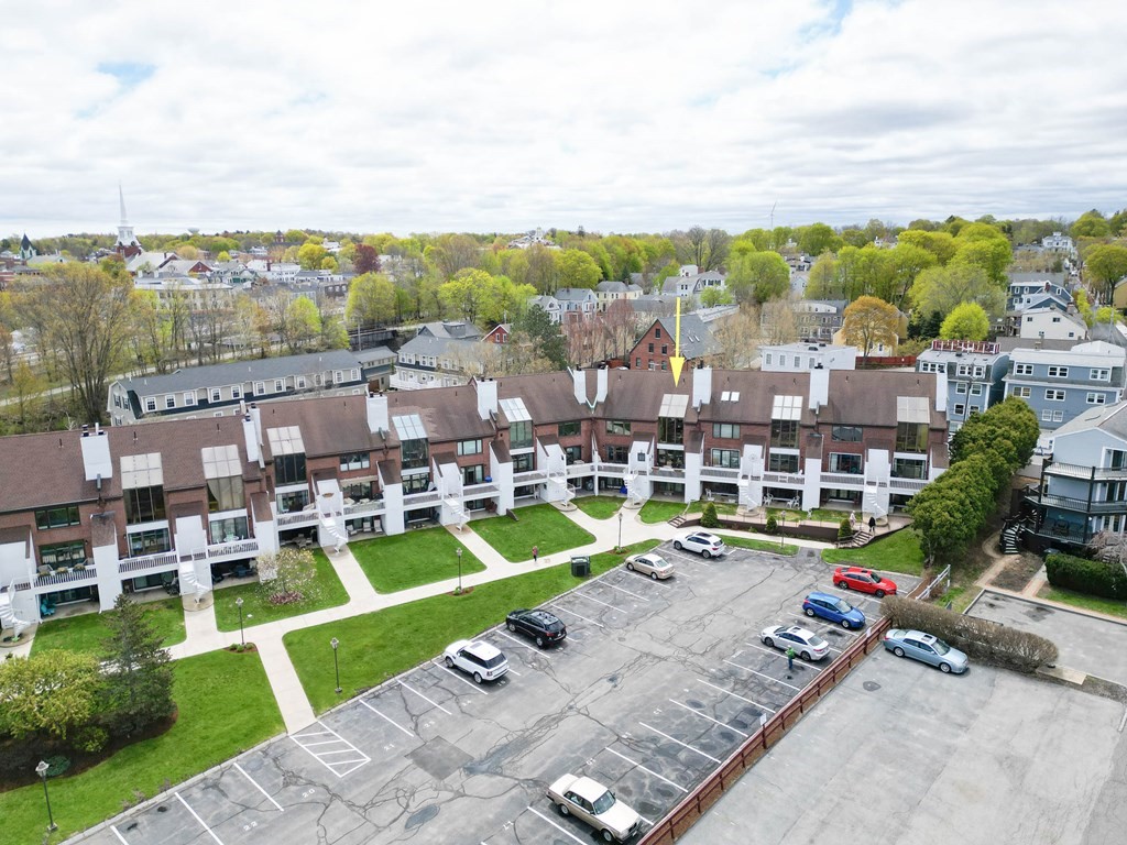 126 Merrimac St Unit: 8