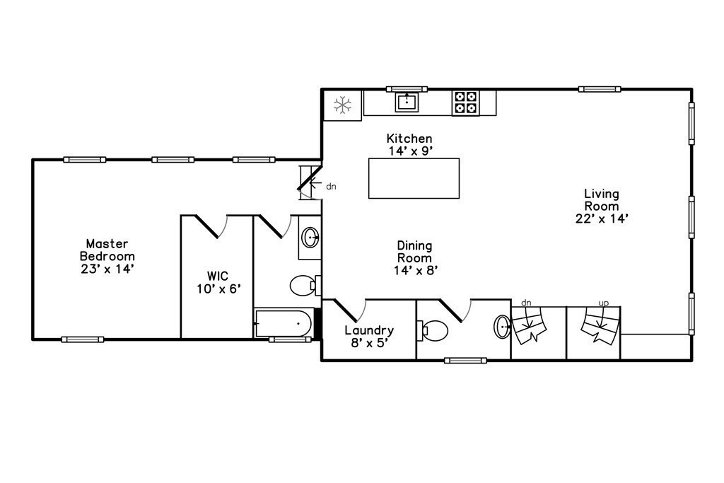 145 Stoughton St Unit: 2