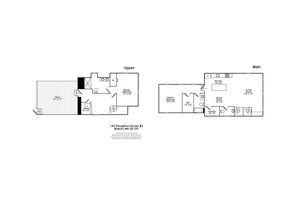 145 Stoughton St Unit: 2