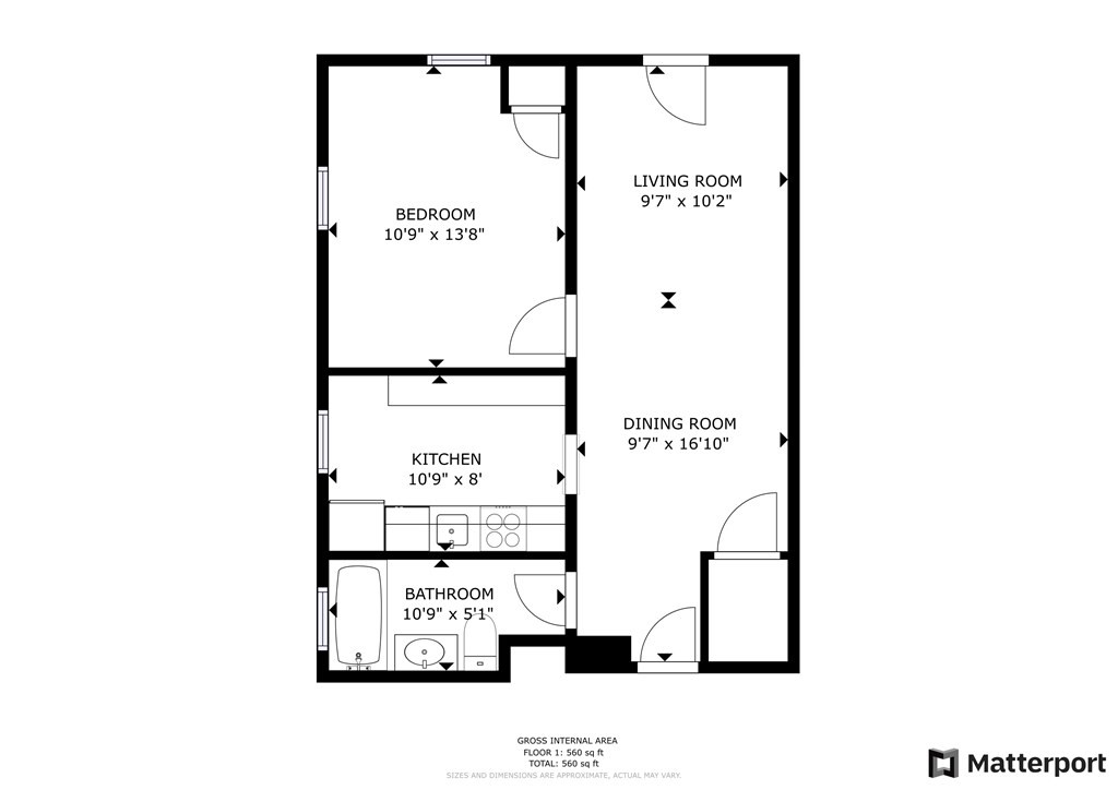 552 E 4th St Unit: 6A