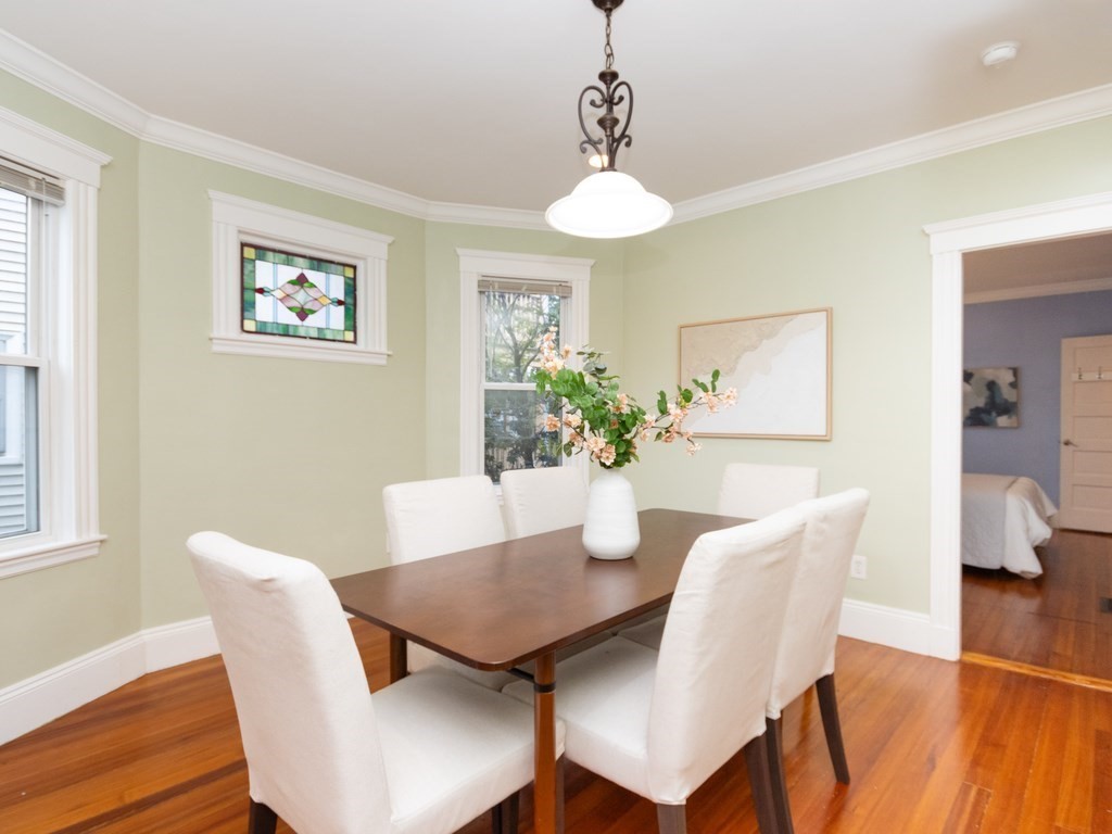 141 Pleasant Street Unit: 1