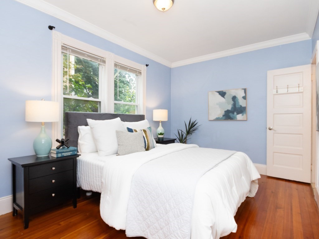 141 Pleasant Street Unit: 1