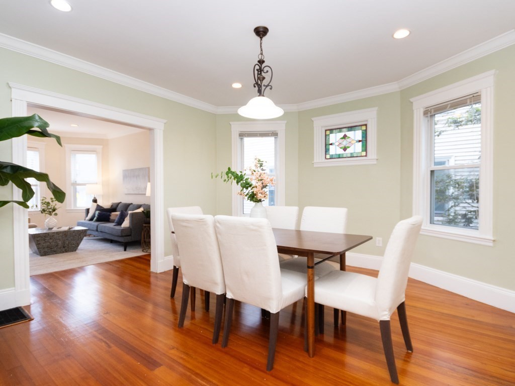 141 Pleasant Street Unit: 1