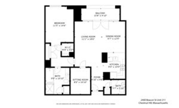 2400 Beacon St Unit: 211
