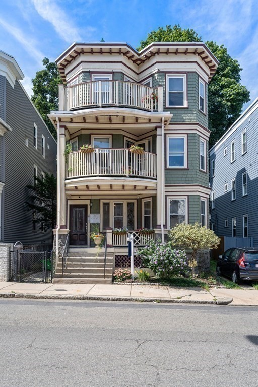 19 Pond St Unit: 1