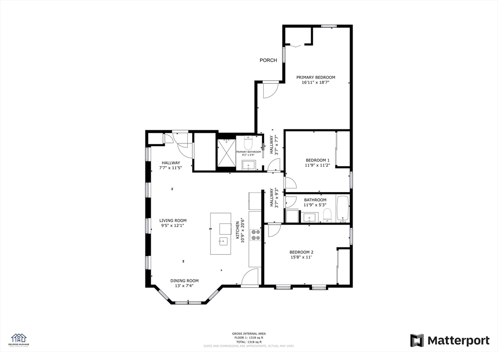 42 Olney # R Unit: 1-R