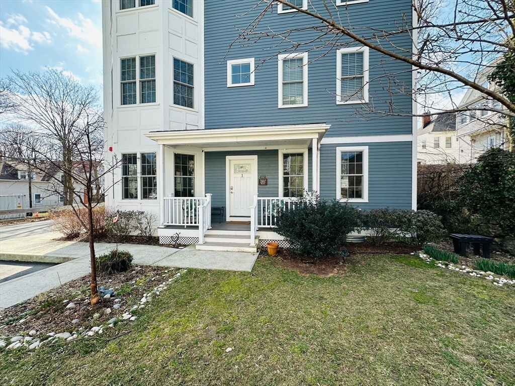 42 Olney # R Unit: 1-R