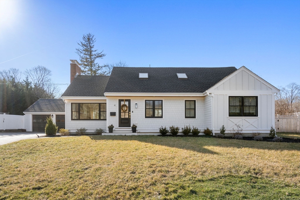 4 Wilder Rd