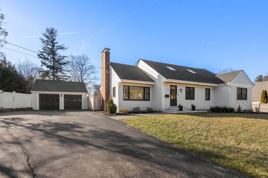 4 Wilder Rd